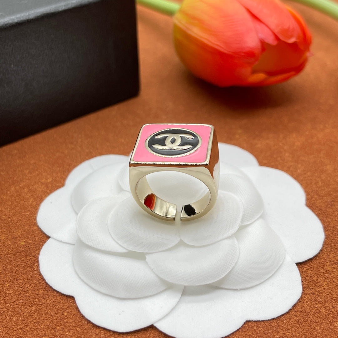 Chanel style rings - product photo 3