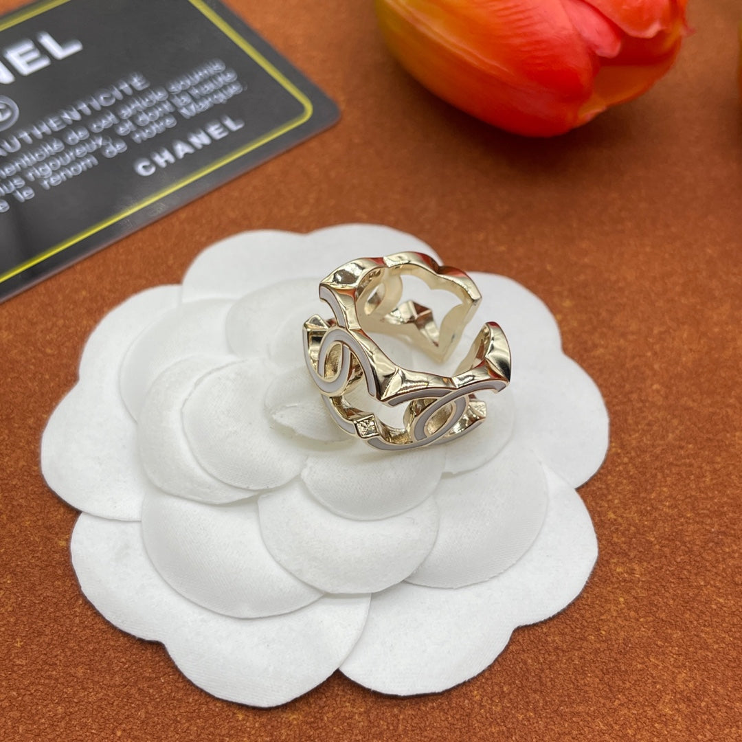 Chanel style rings - product photo 4