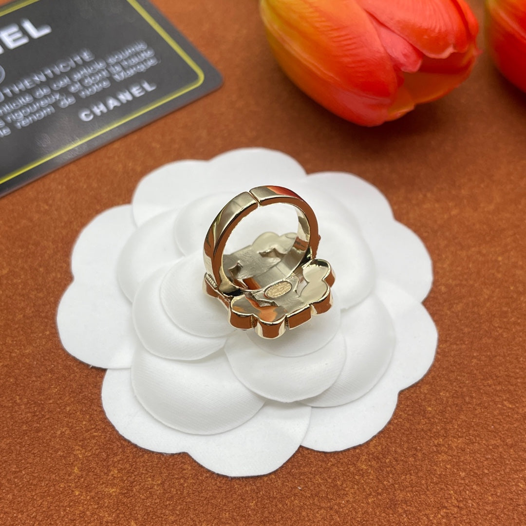 Chanel style rings - product photo 6