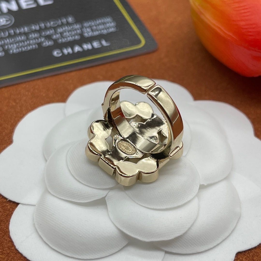 Chanel style rings - product photo 5