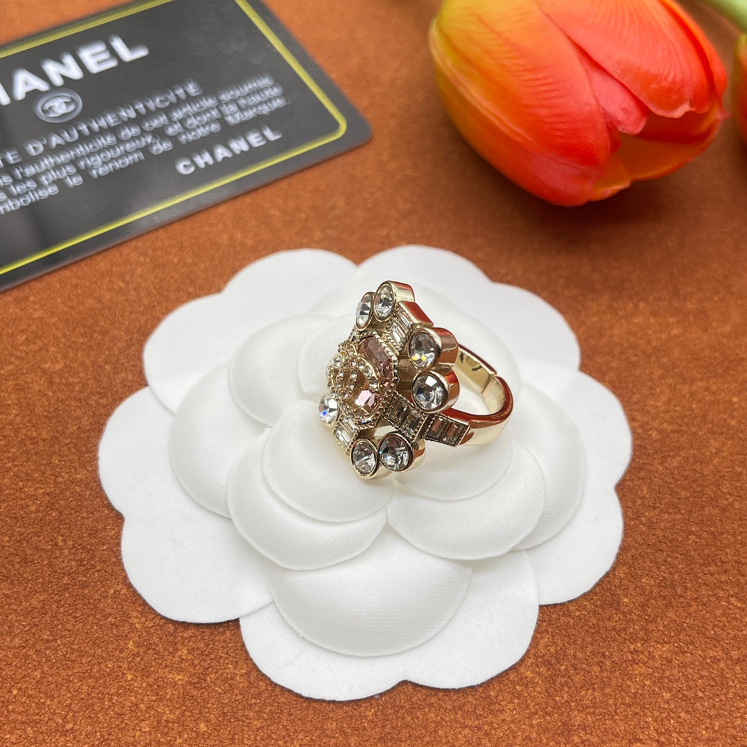 Chanel style rings - product photo 3