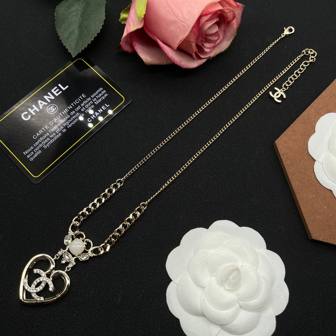 Chanel style necklaces - product photo 1