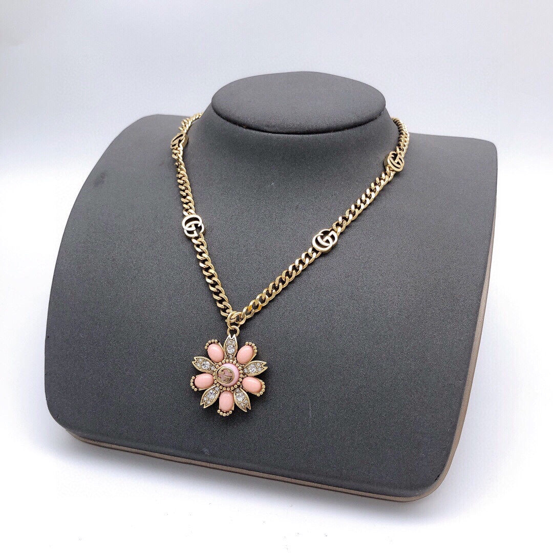 Gucci Necklace – Style 09 - image 6
