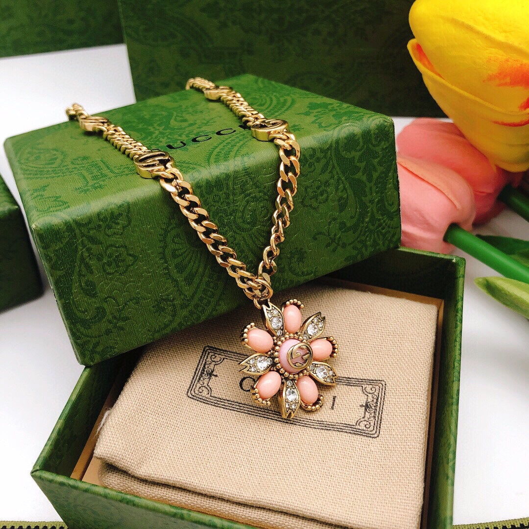 Gucci Necklace – Style 09 - image 3