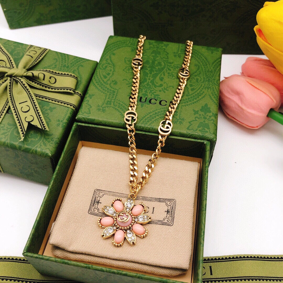 Gucci Necklace – Style 09 - image 2