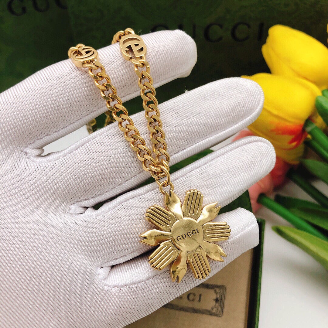 Gucci Necklace – Style 09 - image 5