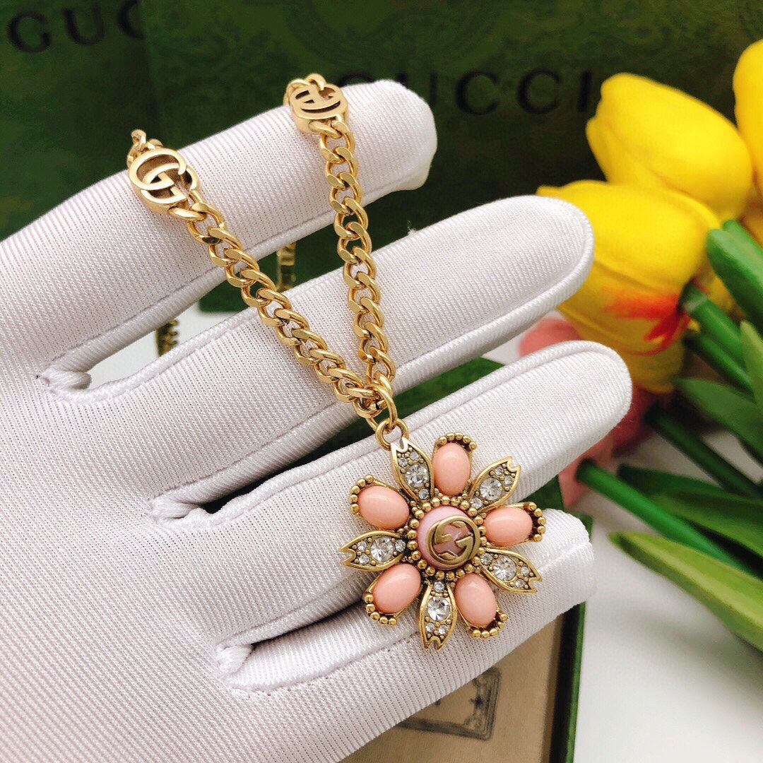 Gucci Necklace – Style 09 - image 4