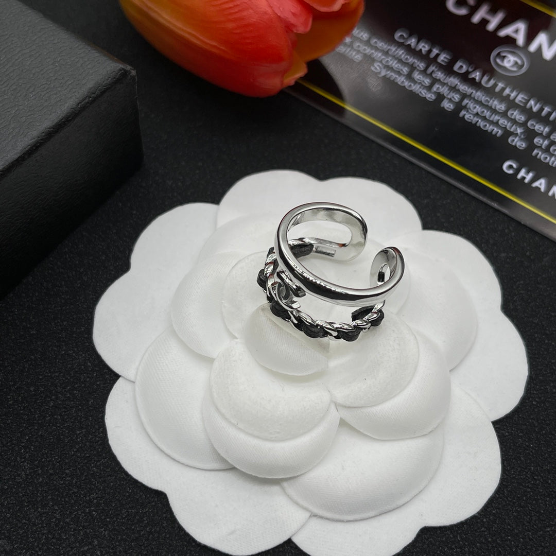 Chanel style rings - product photo 3