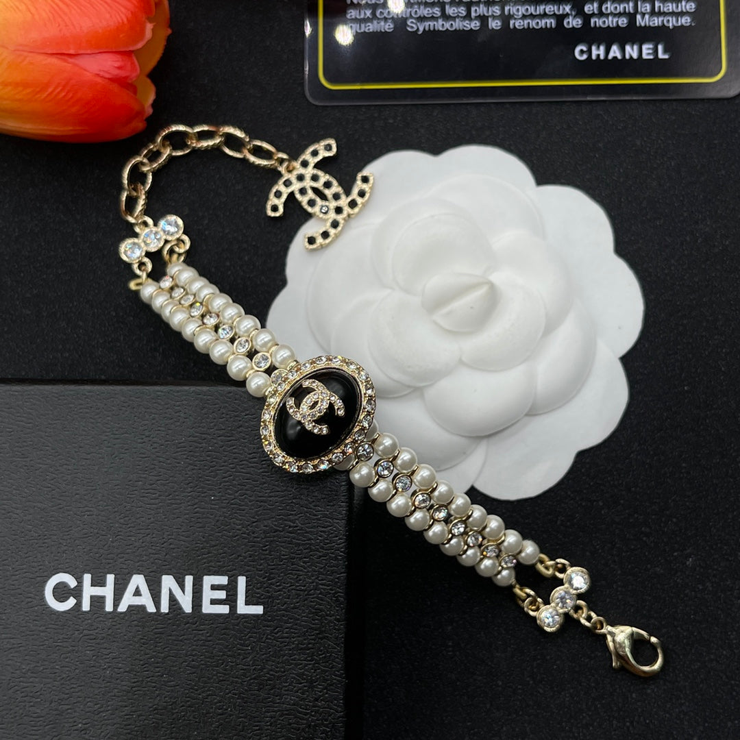 Chanel style bracelets - product photo 4