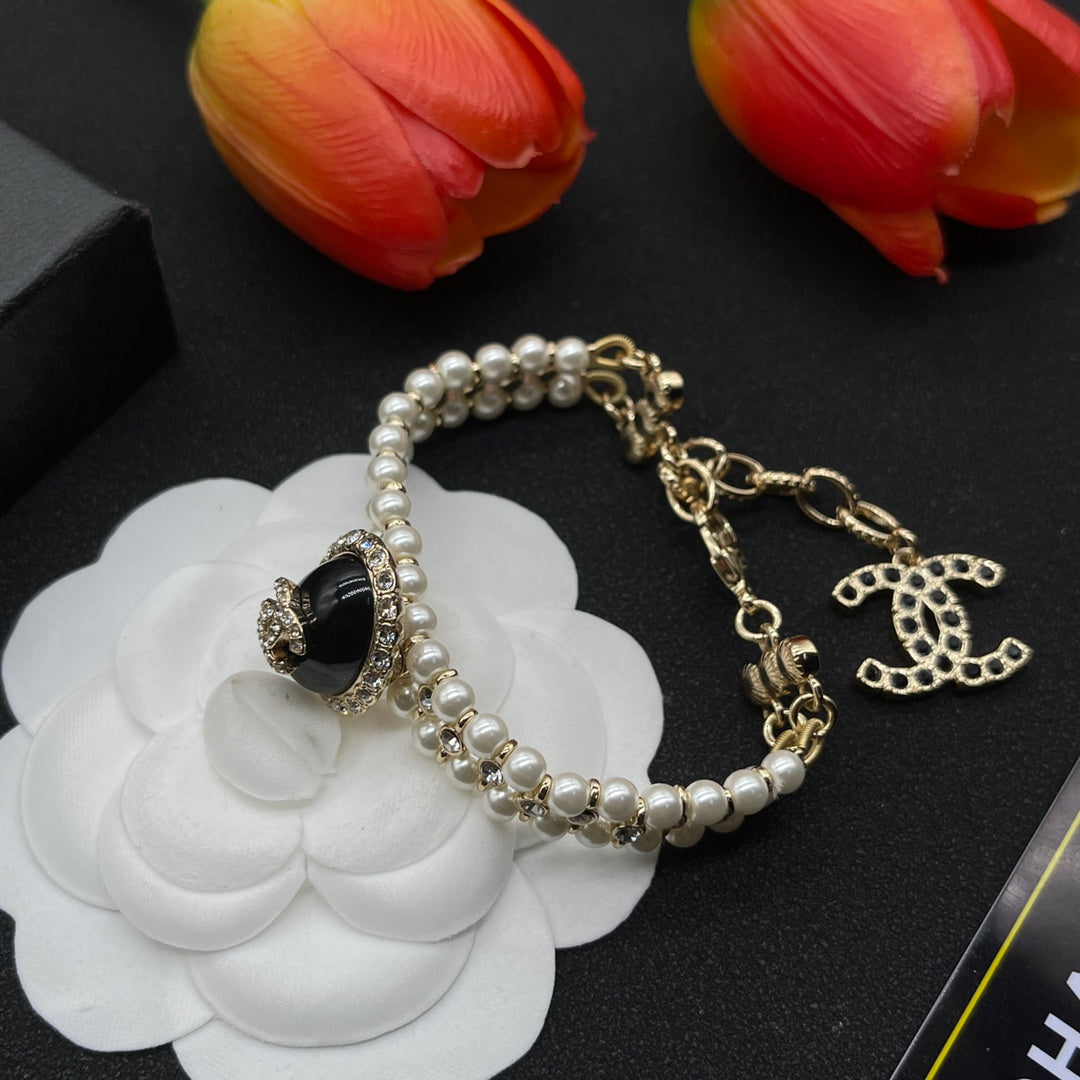 Chanel style bracelets - product photo 3