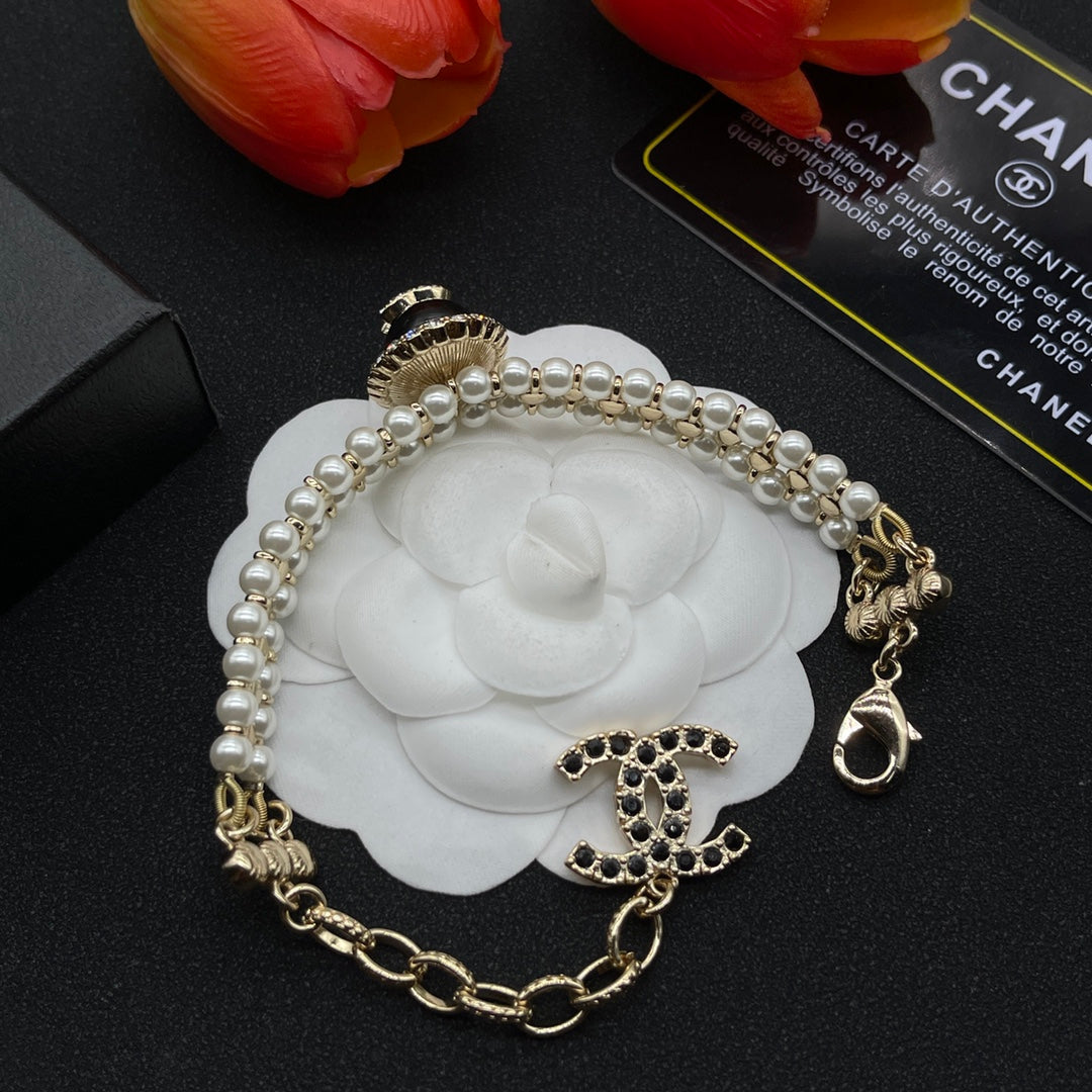 Chanel style bracelets - product photo 5