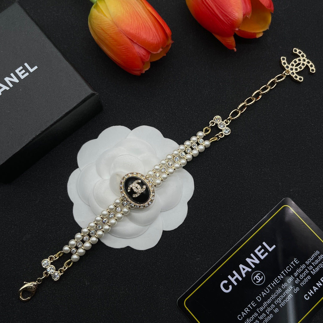 Chanel style bracelets - product photo 1