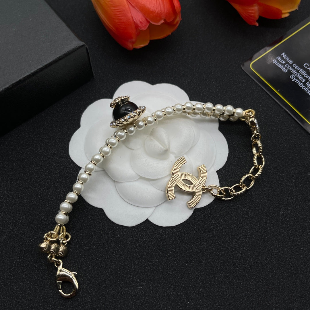 Chanel style bracelets - product photo 6