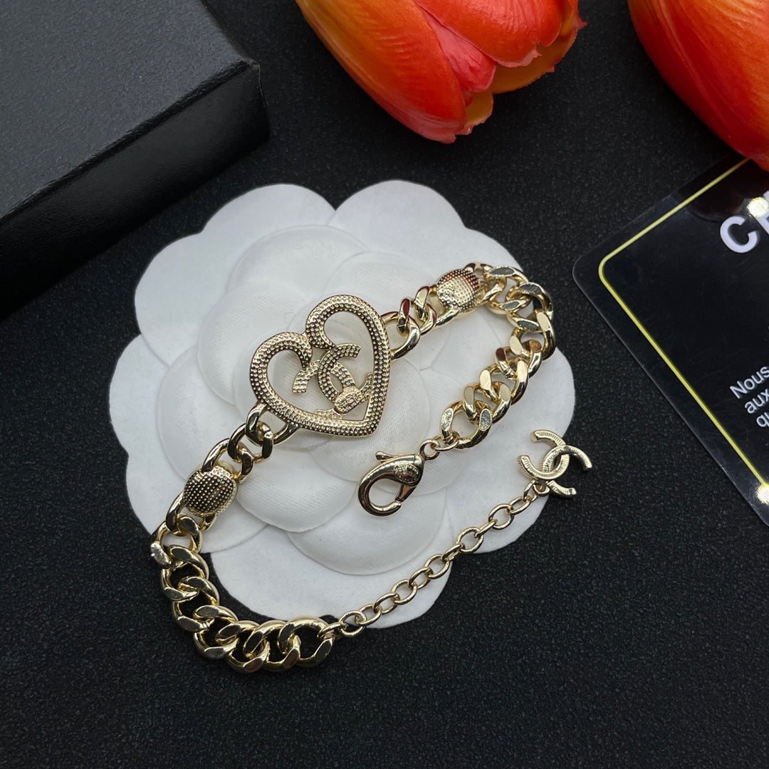Chanel style bracelets - product photo 6