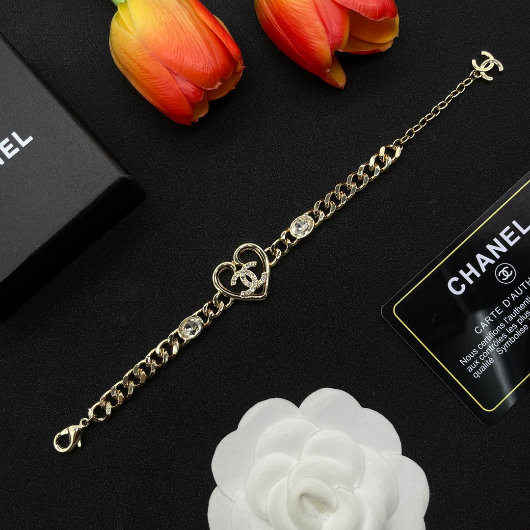 Chanel style bracelets - product photo 2