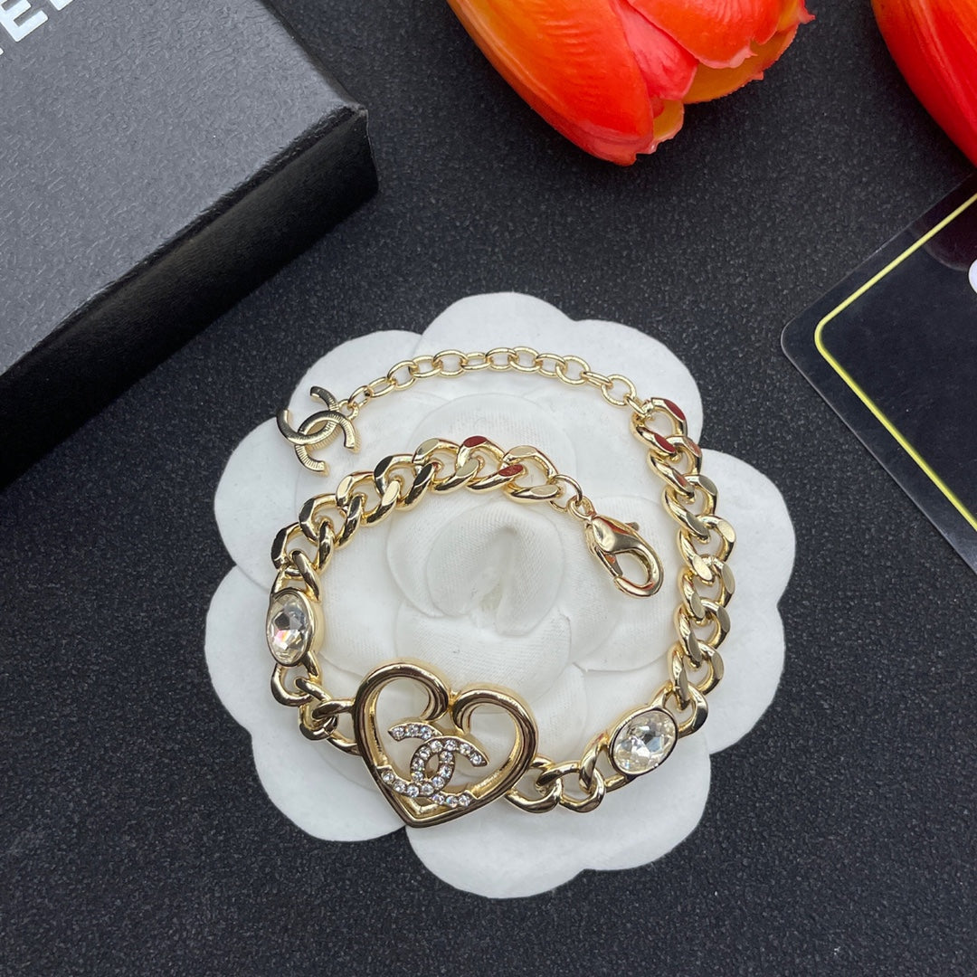 Chanel style bracelets - product photo 4