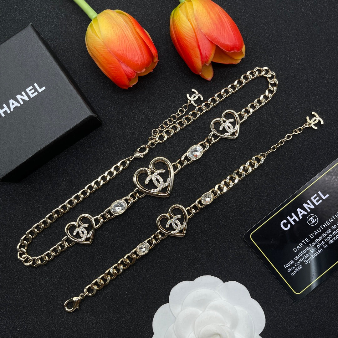 Chanel style bracelets - product photo 7