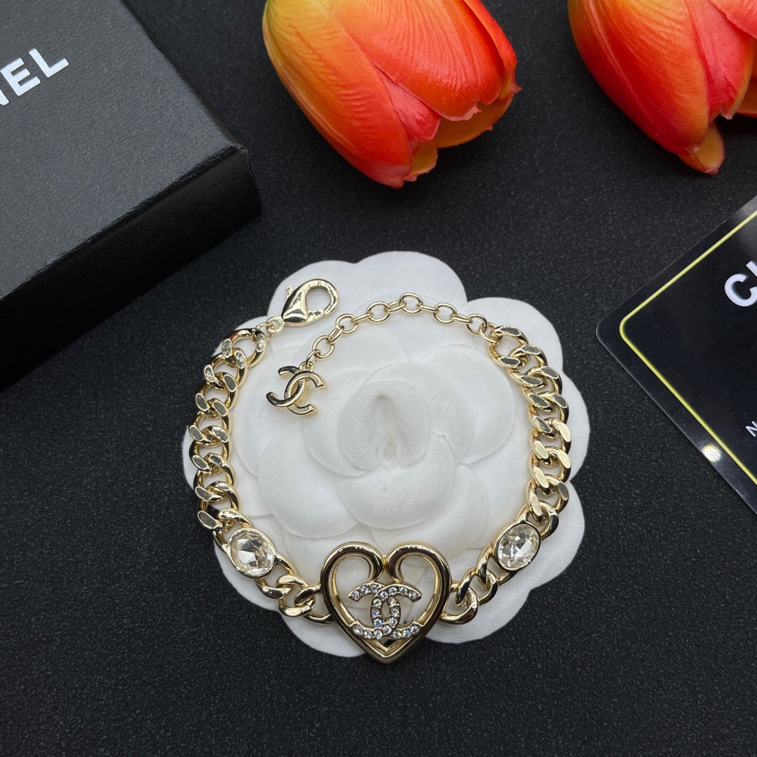 Chanel style bracelets - product photo 1
