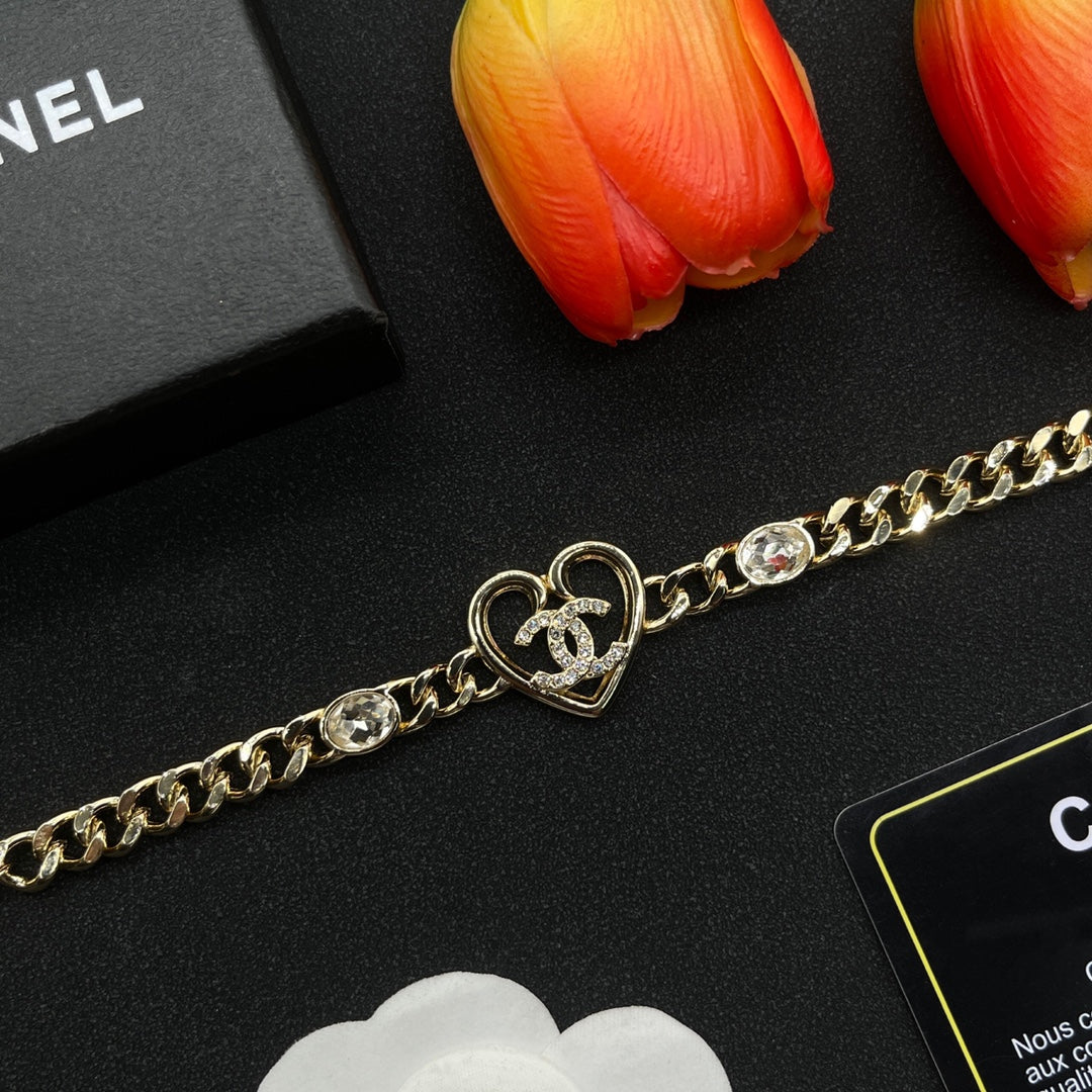 Chanel style bracelets - product photo 3