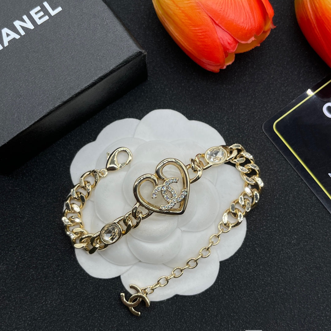 Chanel style bracelets - product photo 5