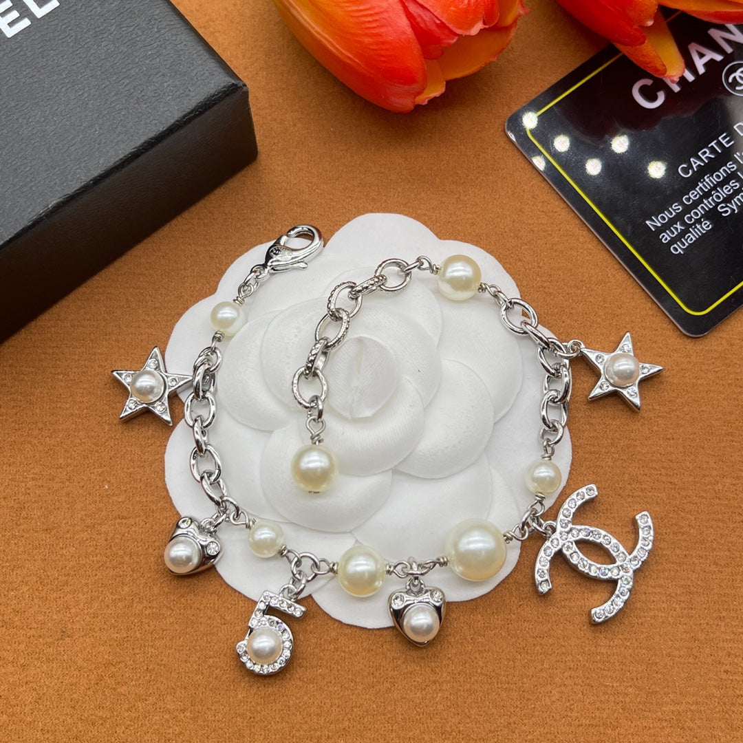 Chanel style bracelets - product photo 3