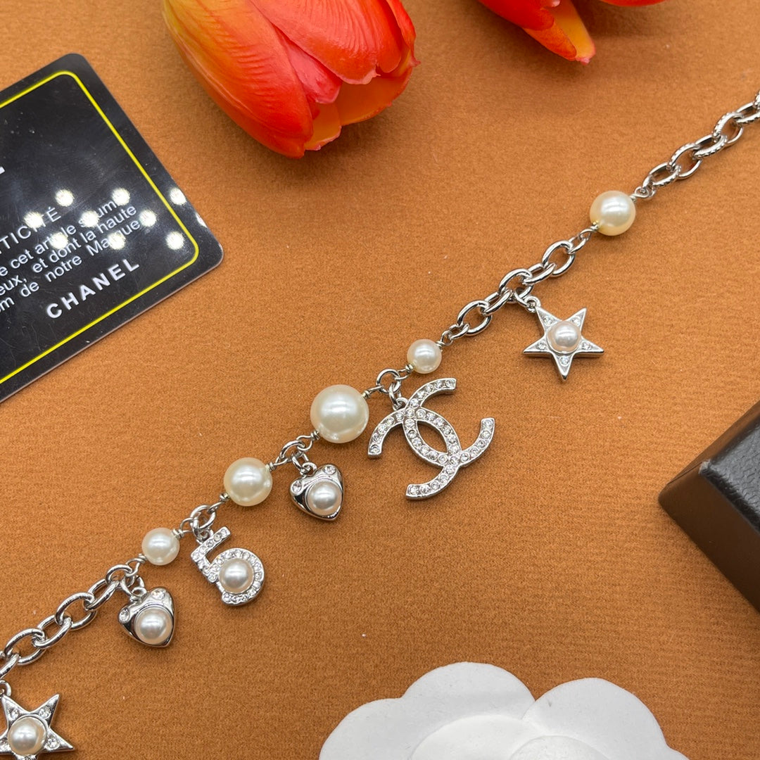 Chanel style bracelets - product photo 6