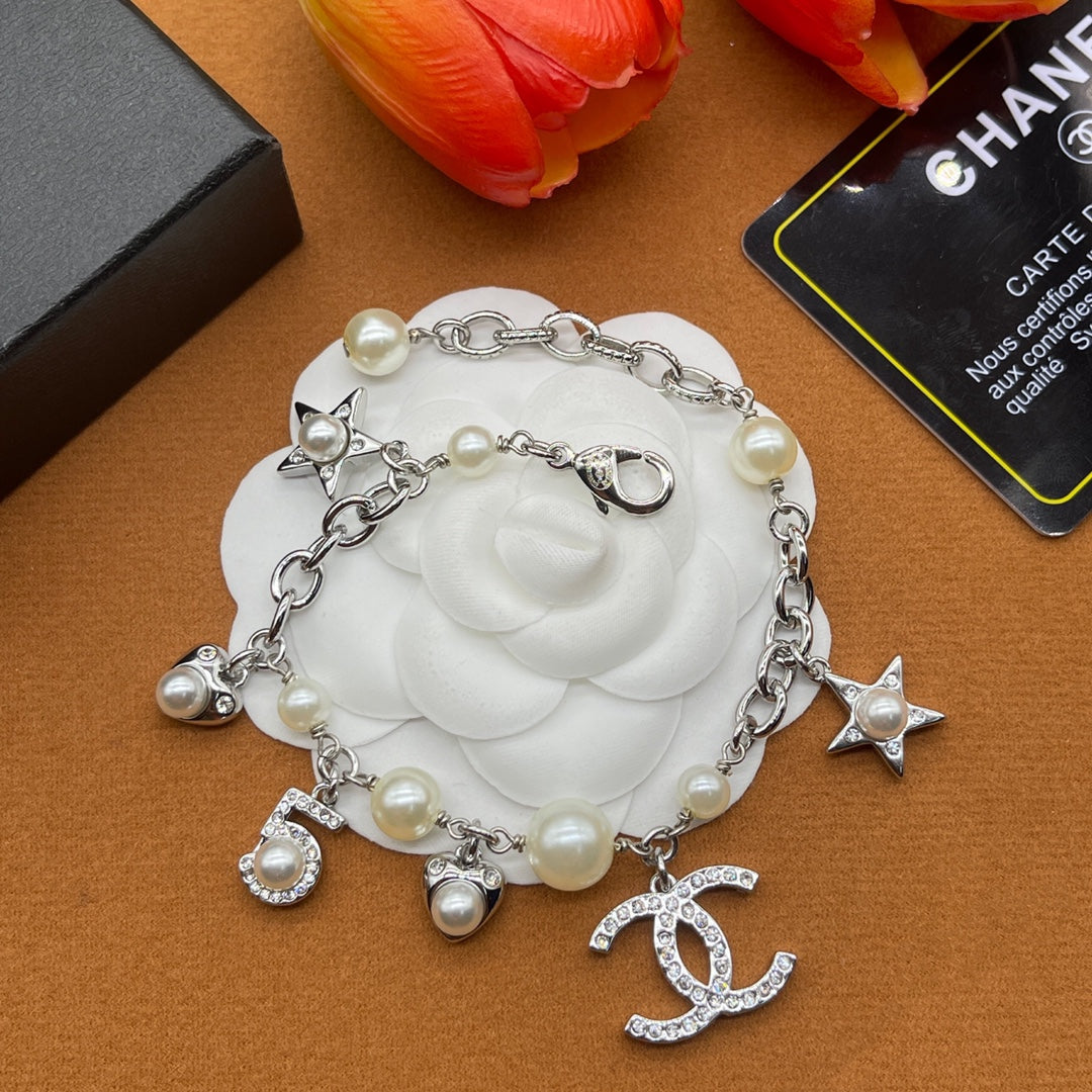 Chanel style bracelets - product photo 2