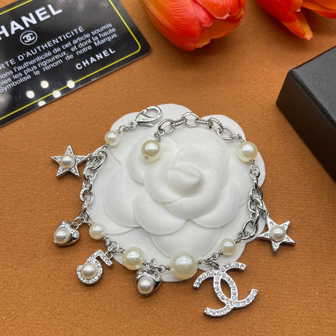 Chanel style bracelets - product photo 1