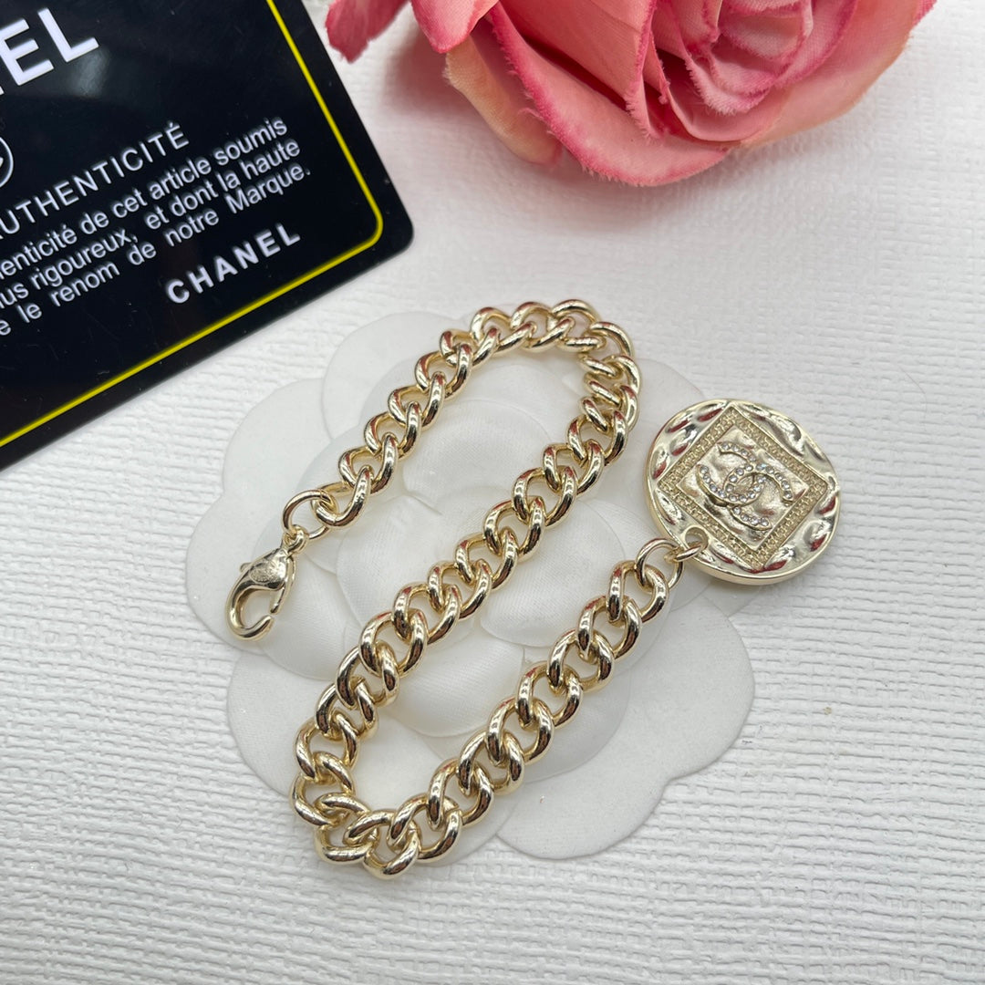 Chanel style bracelets - product photo 4
