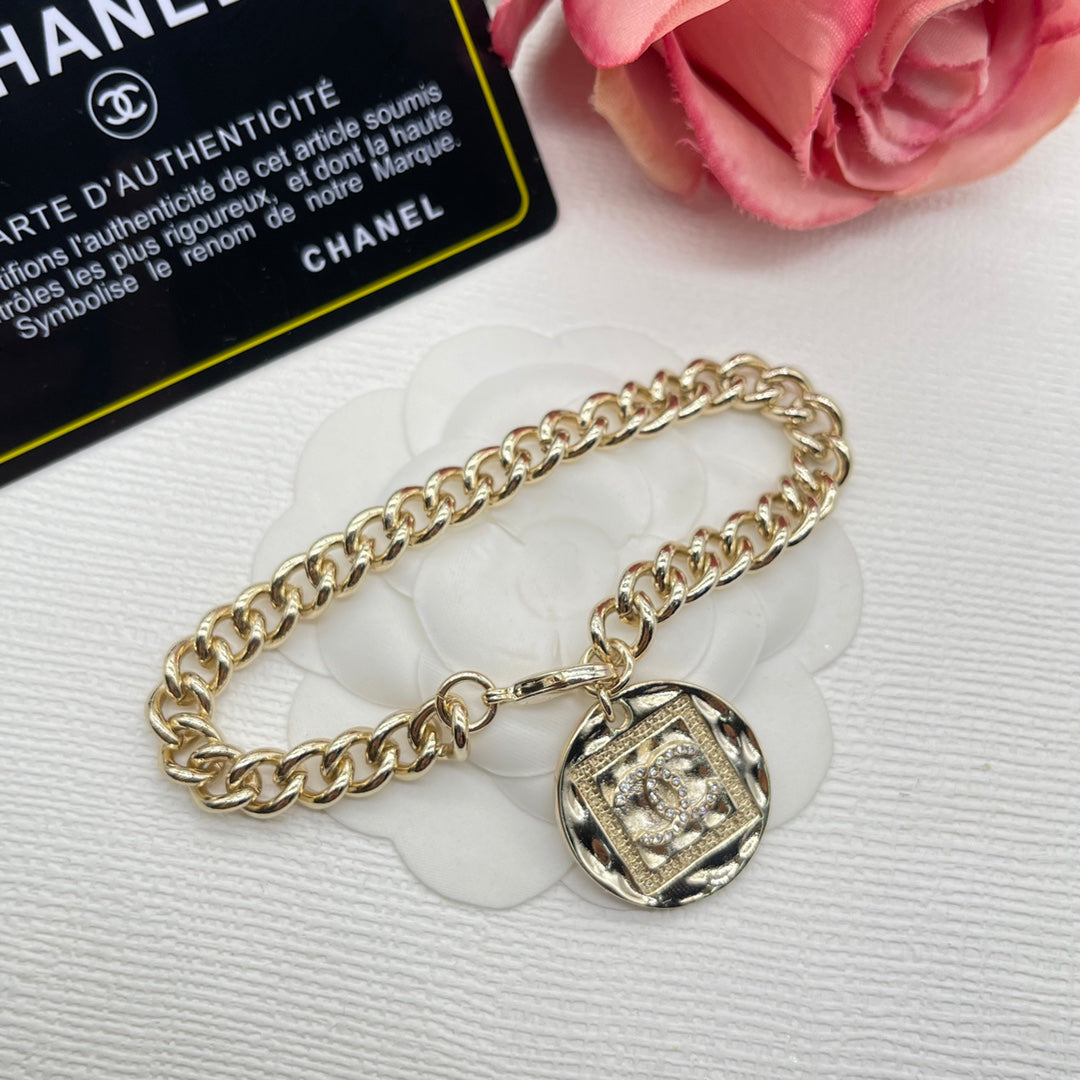 Chanel style bracelets - product photo 5