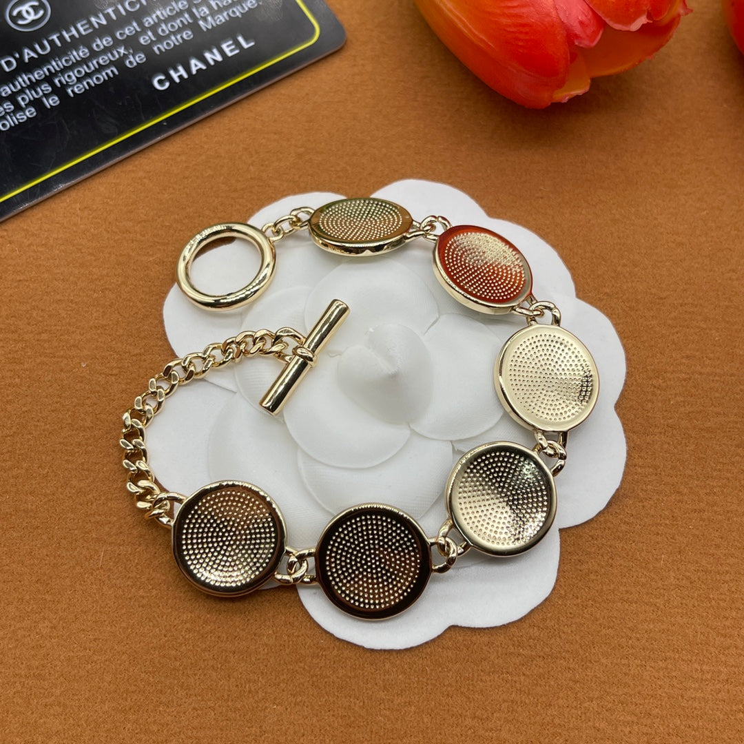 Chanel style bracelets - product photo 5