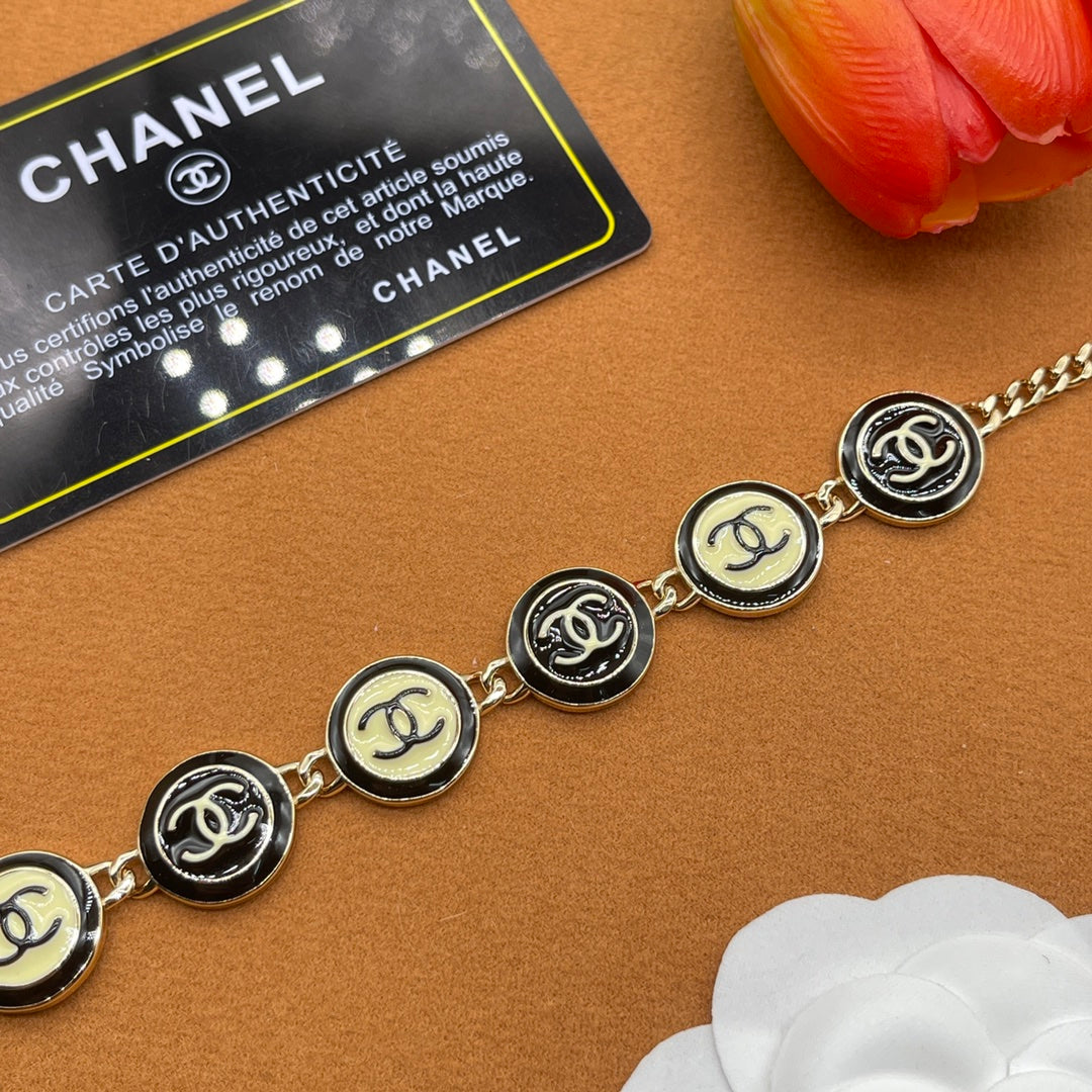 Chanel style bracelets - product photo 4