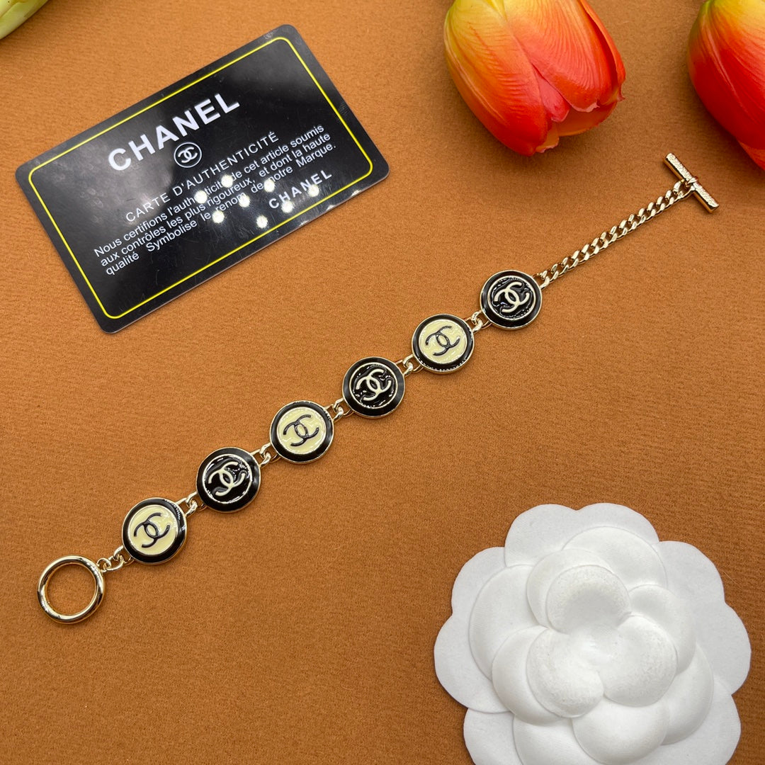 Chanel style bracelets - product photo 3