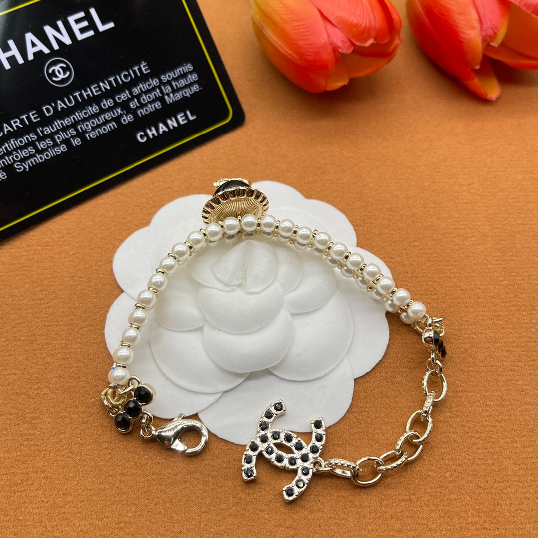 Chanel style bracelets - product photo 5