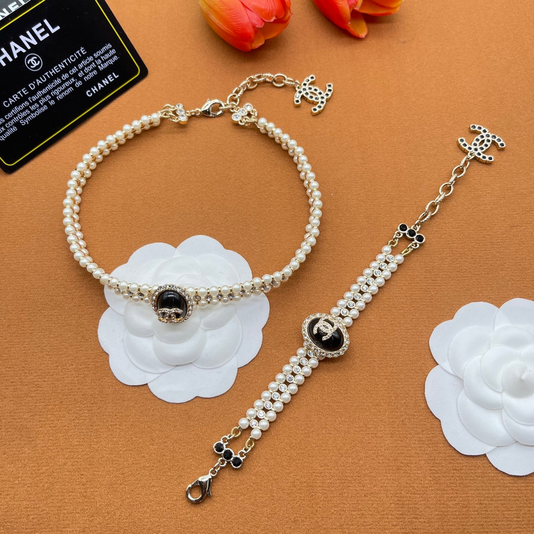 Chanel style bracelets - product photo 7