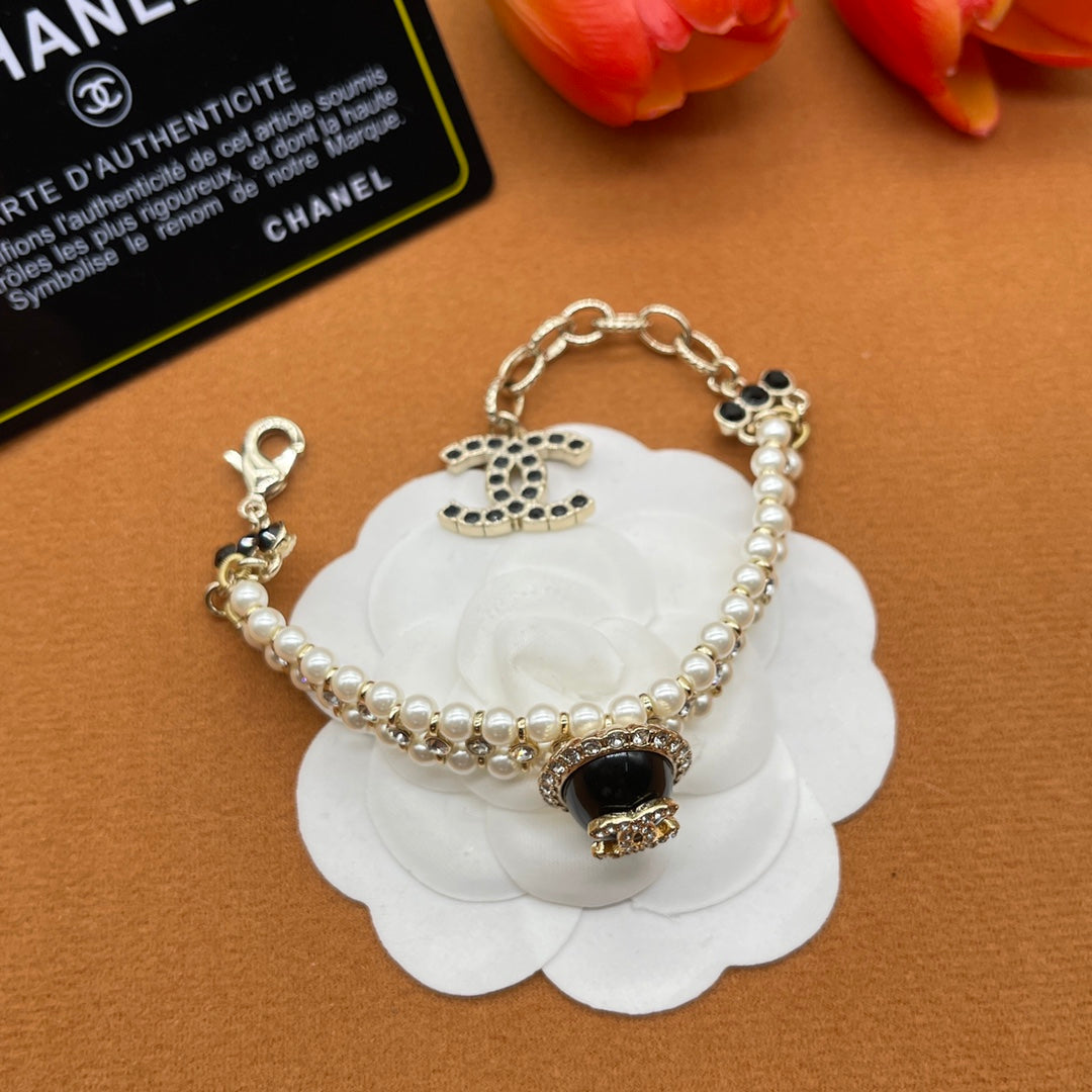 Chanel style bracelets - product photo 2