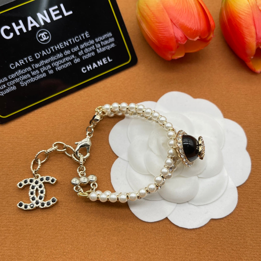 Chanel style bracelets - product photo 3