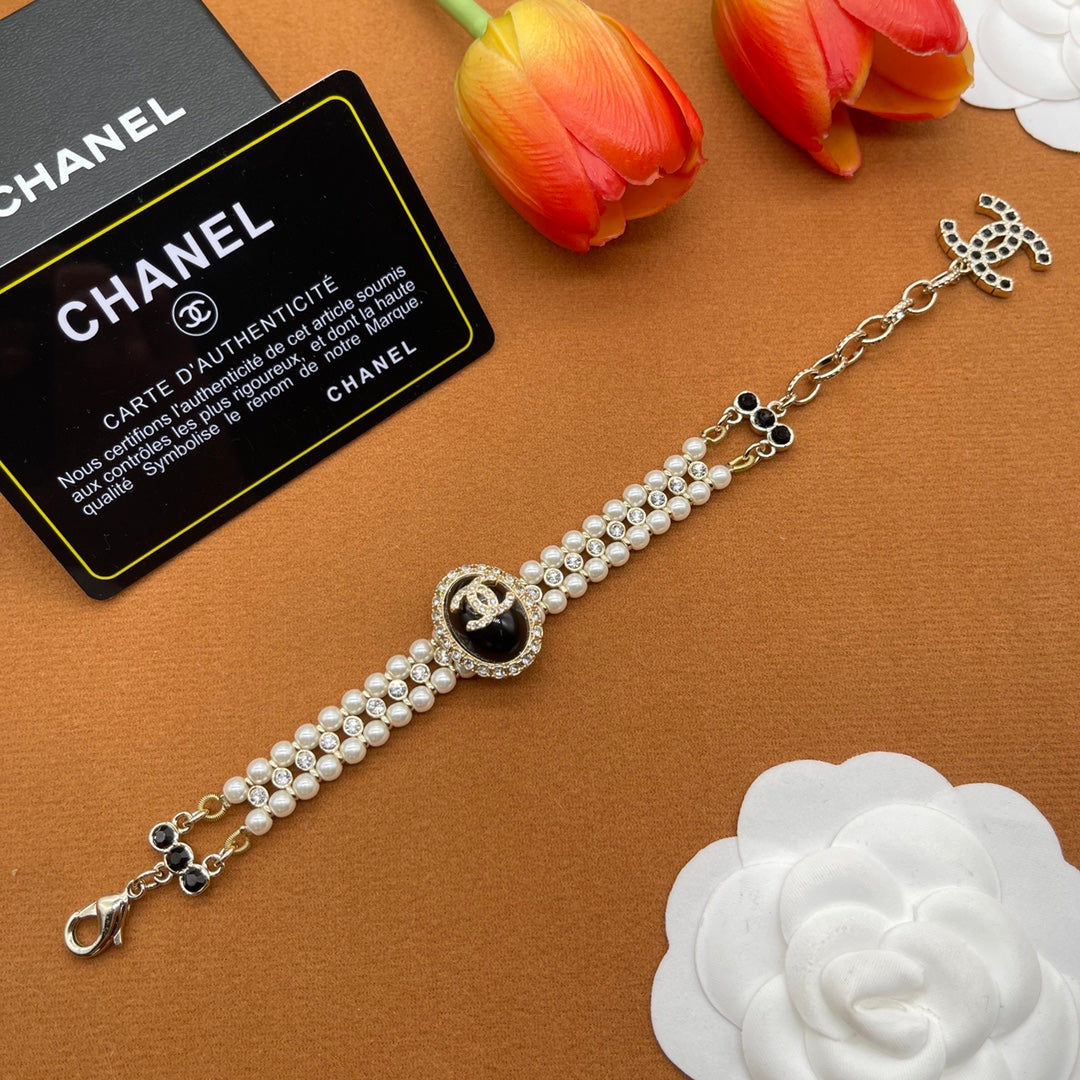 Chanel style bracelets - product photo 1