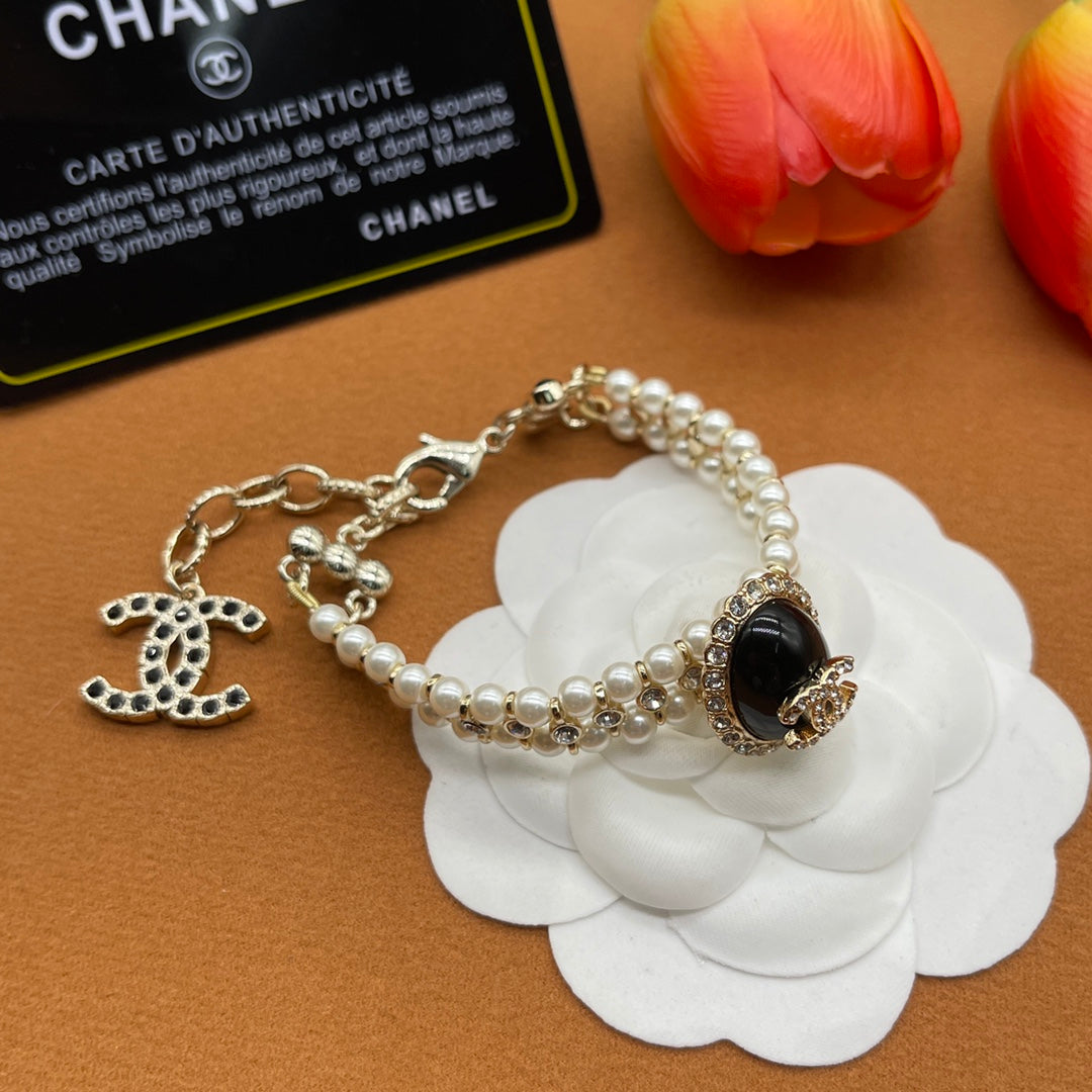 Chanel style bracelets - product photo 4