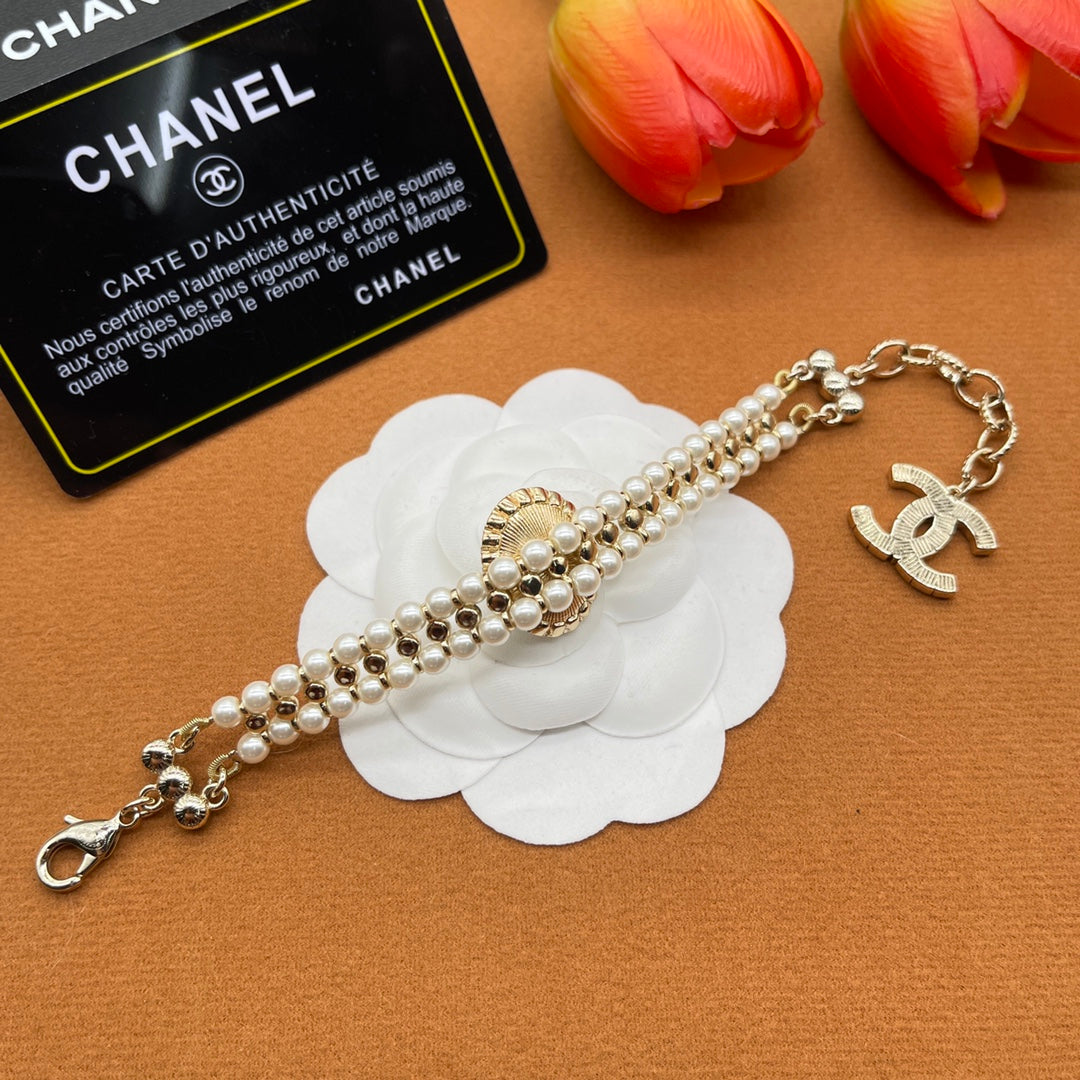 Chanel style bracelets - product photo 6