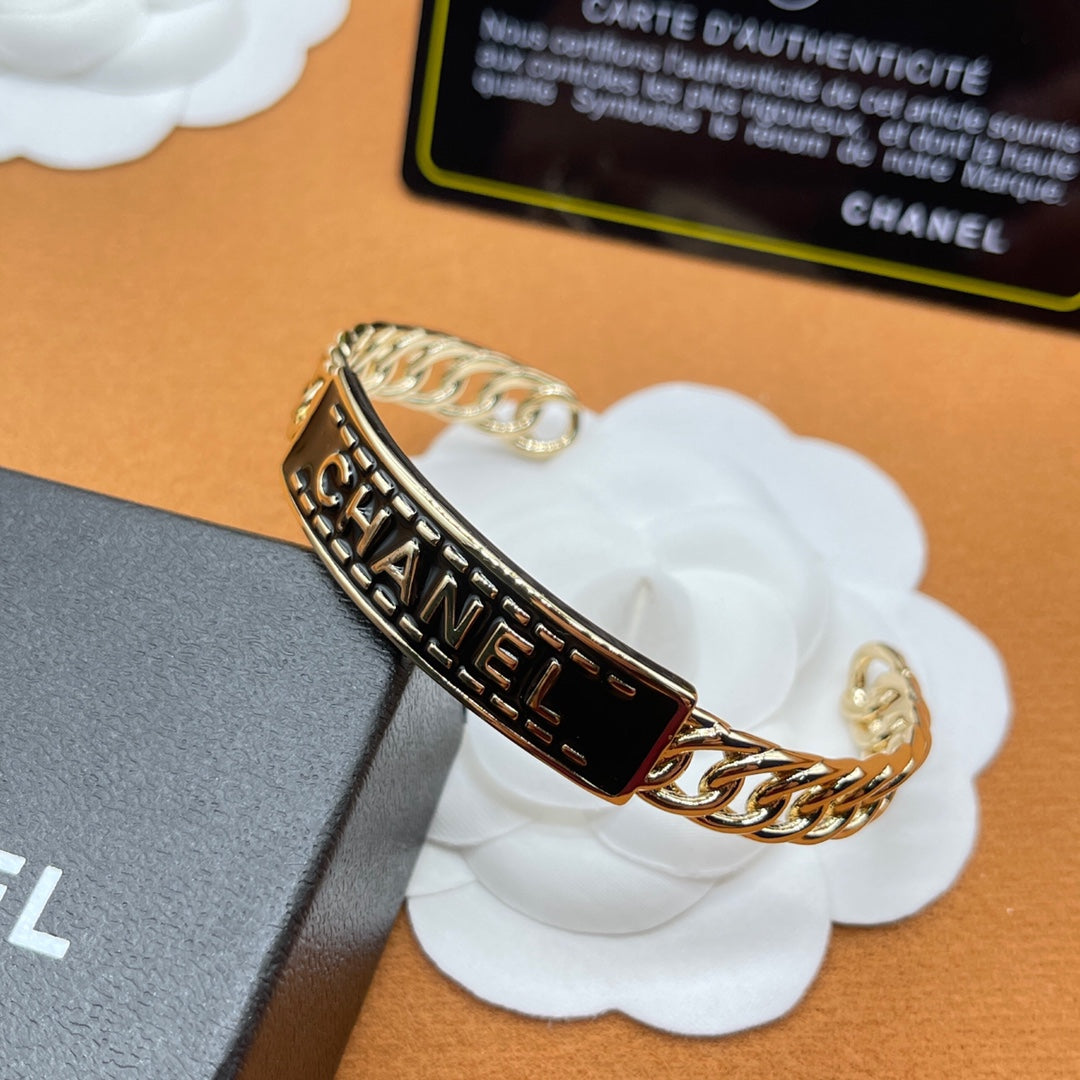 Chanel style bracelets - product photo 3