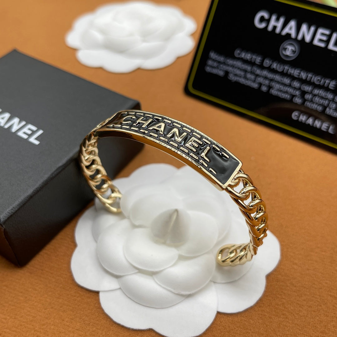 Chanel style bracelets - product photo 2