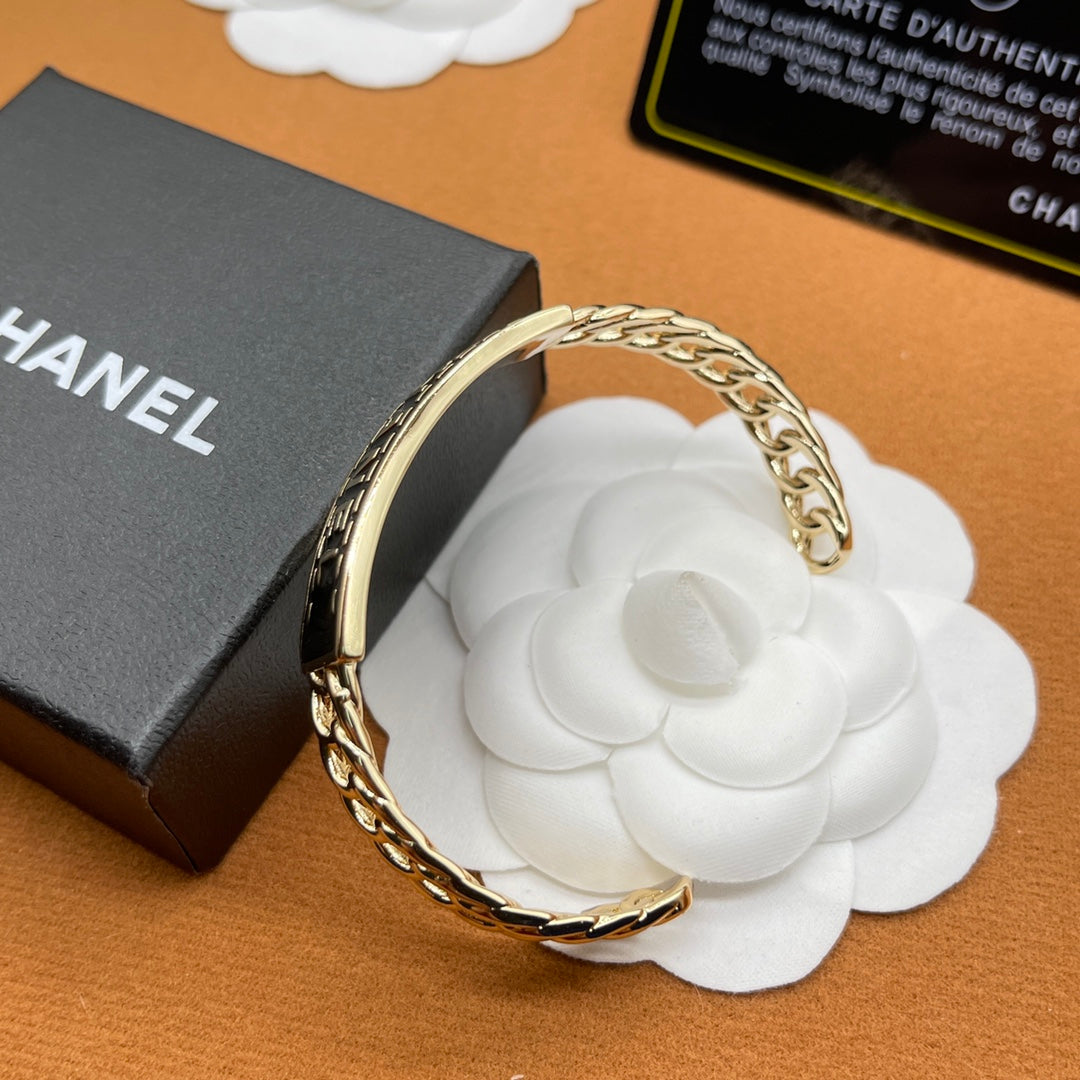 Chanel style bracelets - product photo 4