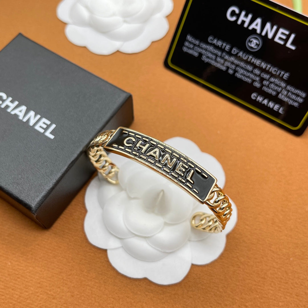 Chanel style bracelets - product photo 1