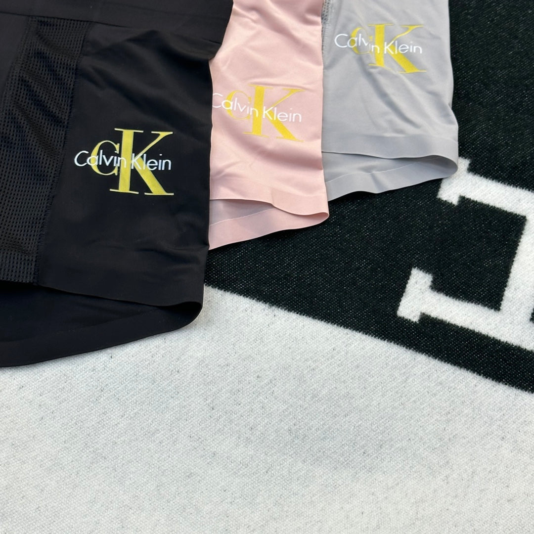 Calvin Klein Blush Pink Small Monogram Boxer Briefs, image 5