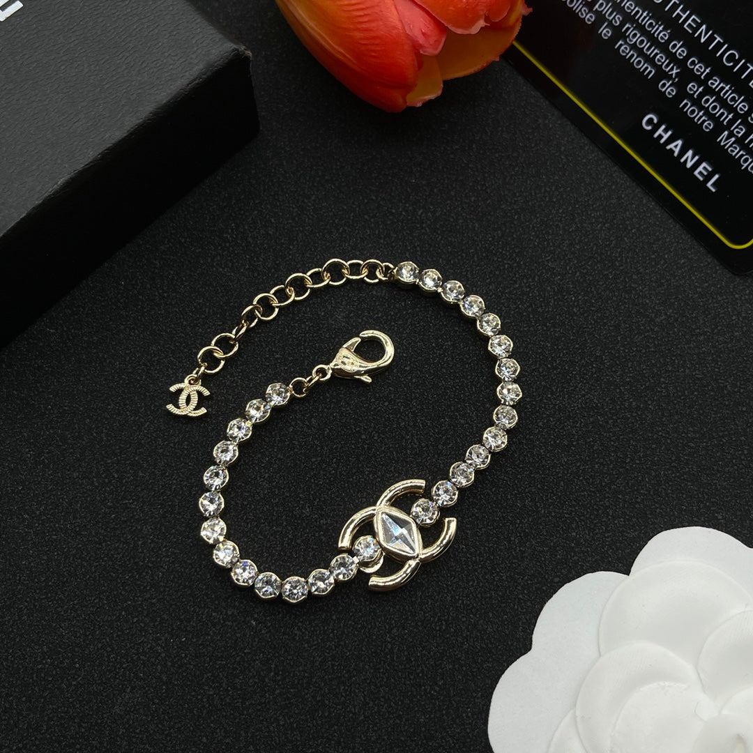 Chanel style bracelets - product photo 4