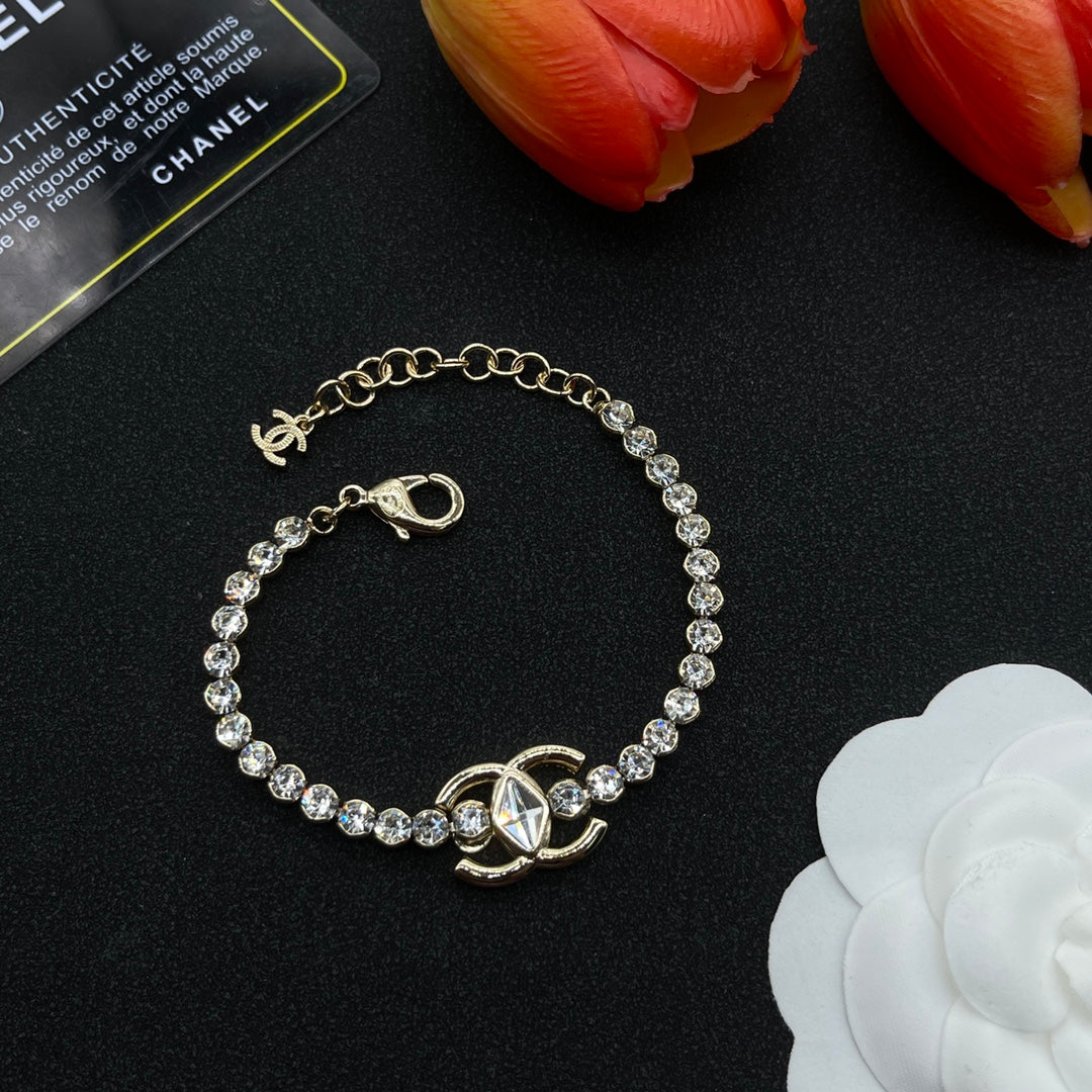 Chanel style bracelets - product photo 1