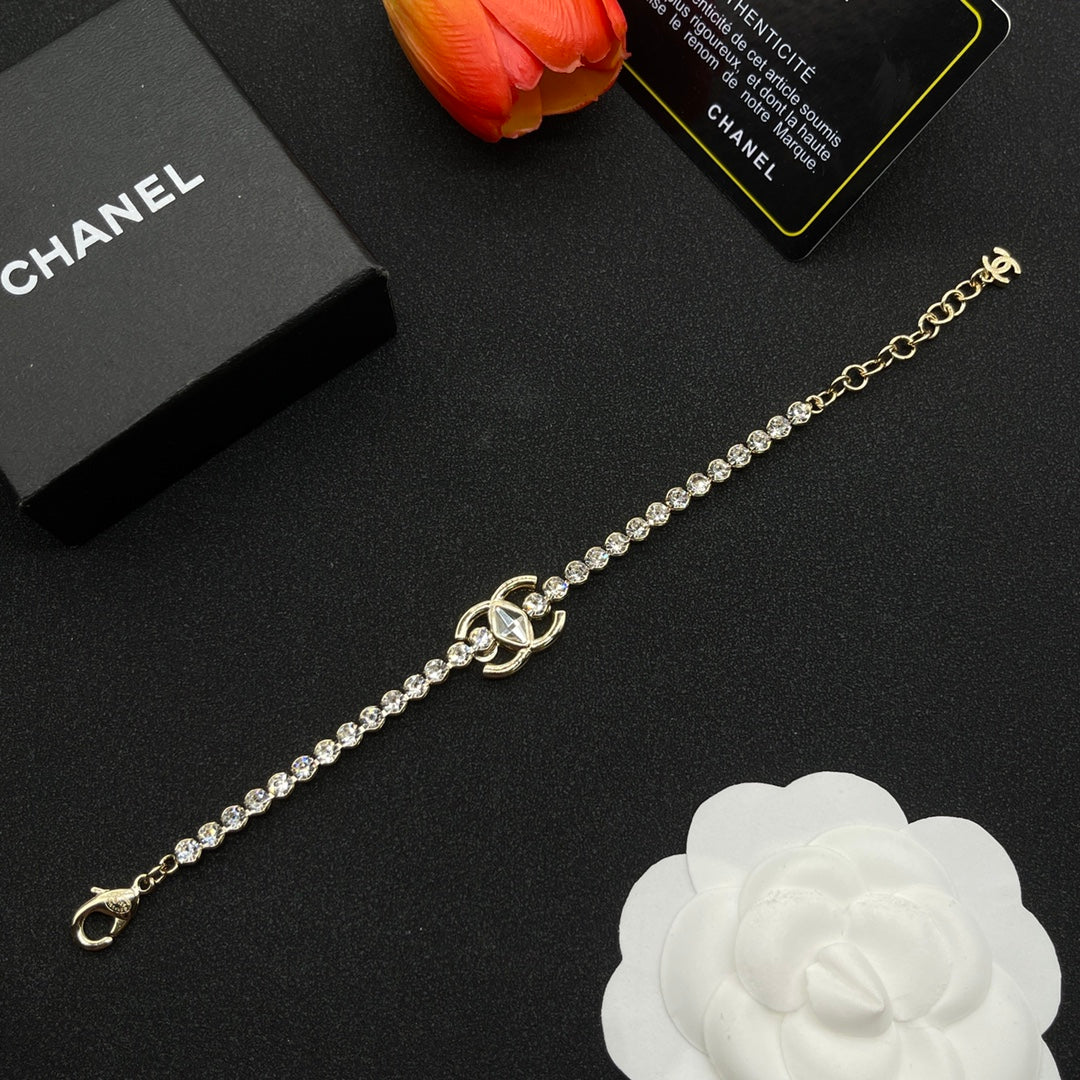 Chanel style bracelets - product photo 2