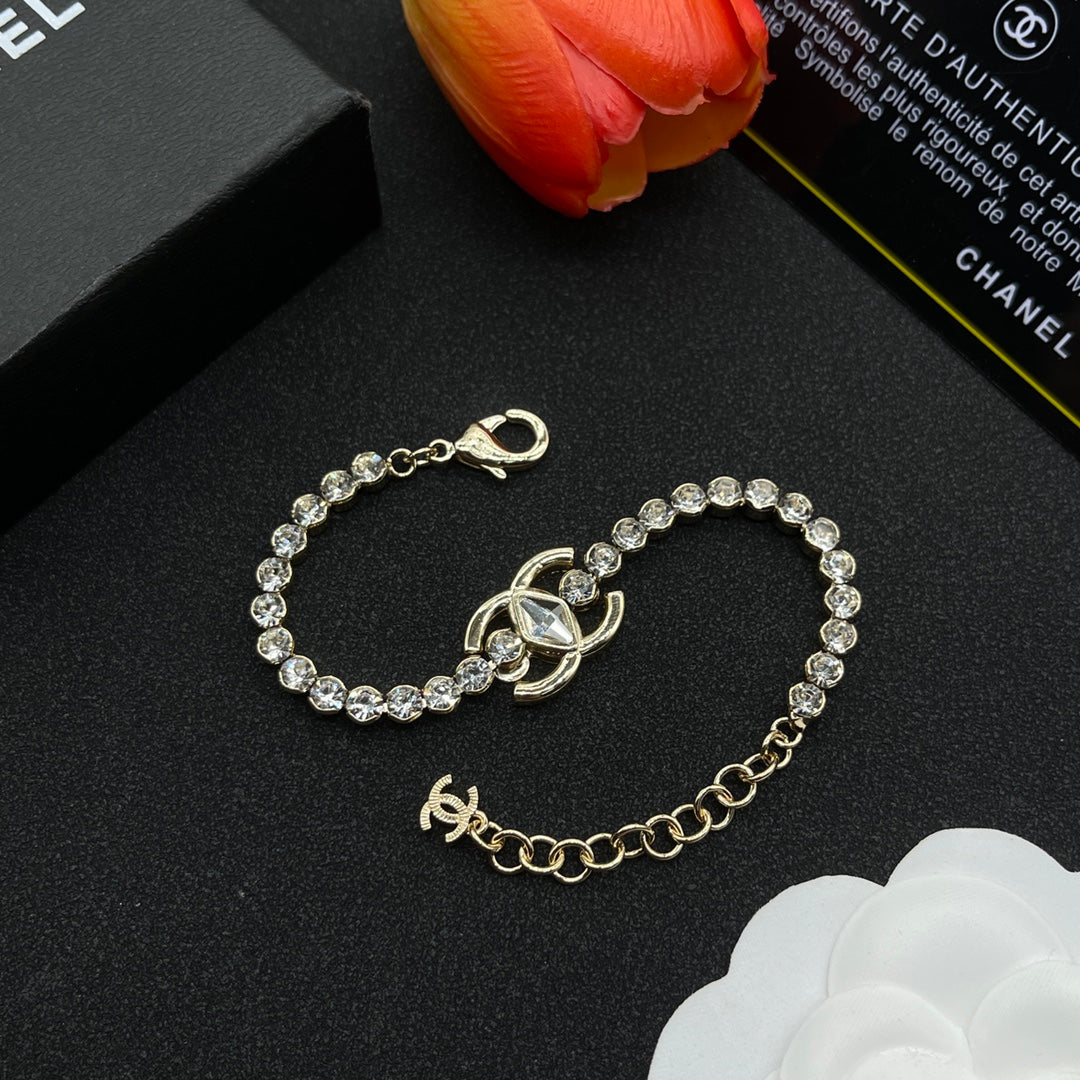 Chanel style bracelets - product photo 5
