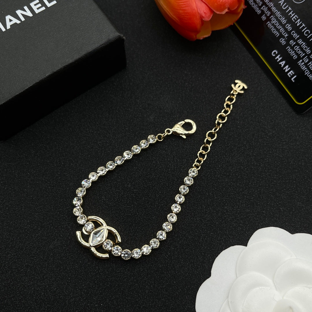 Chanel style bracelets - product photo 3